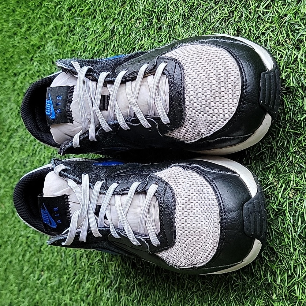 Nike Air Max Excee Royal Blue Sneakers Size 9 - Picture 7 of 7